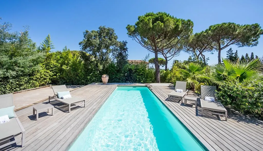 Villa Des Salins By Hotel Des Lices Saint-Tropez