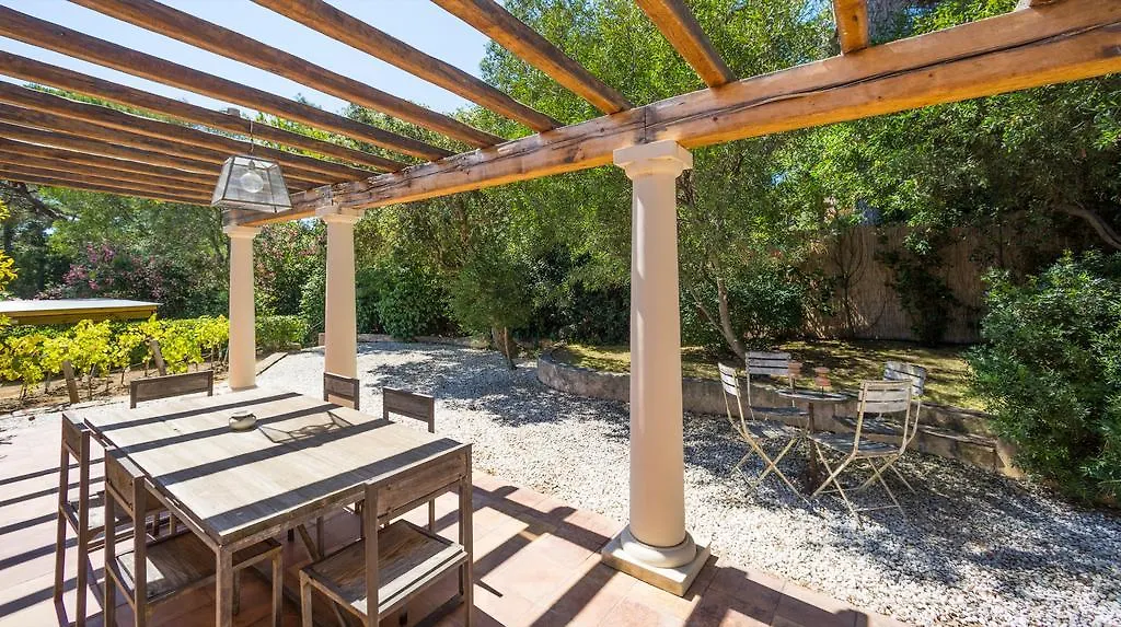 Villa Des Salins By Hotel Des Lices Saint-Tropez