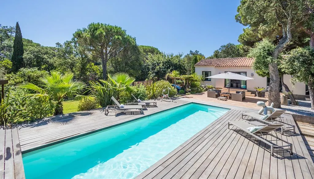 Villa Des Salins By Hotel Des Lices Saint-Tropez