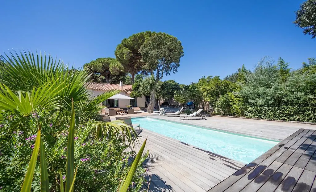 Villa Des Salins By Hotel Des Lices Saint-Tropez Frankrijk