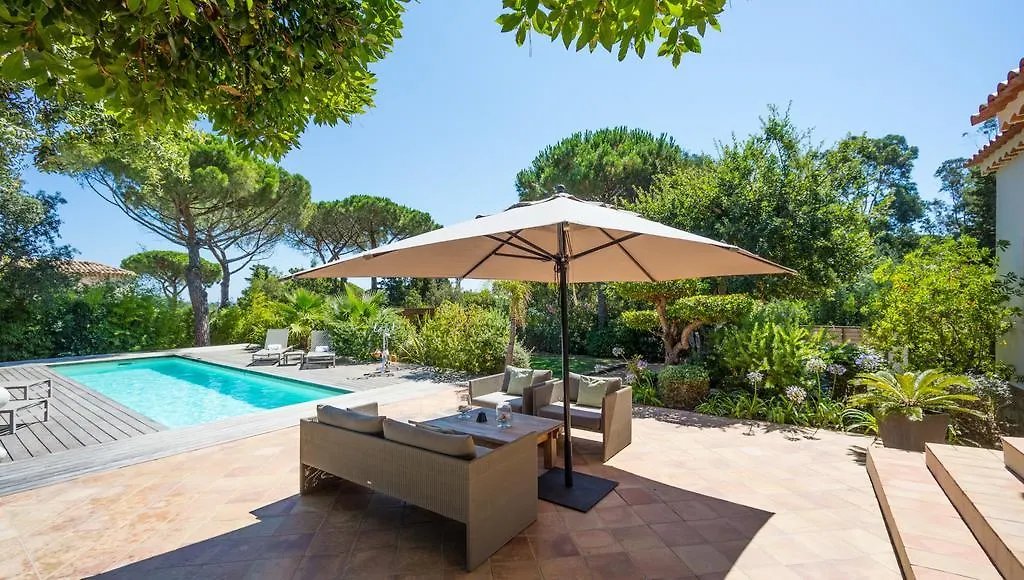 Villa Des Salins By Hotel Des Lices Saint-Tropez France