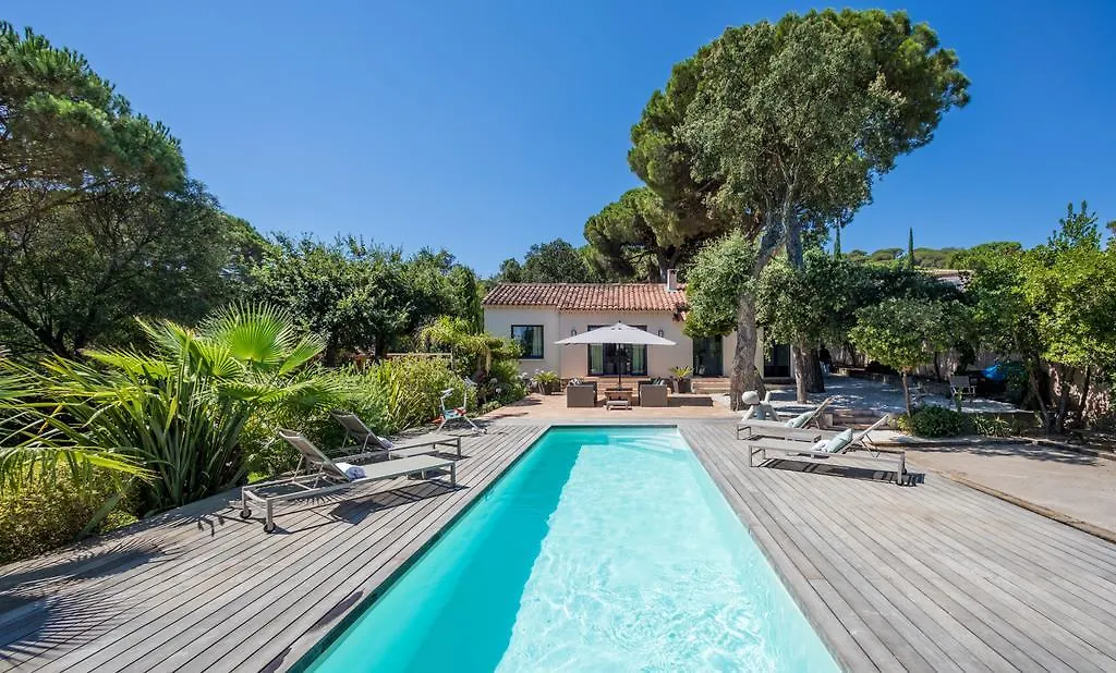 Villa Des Salins By Hotel Des Lices Saint-Tropez