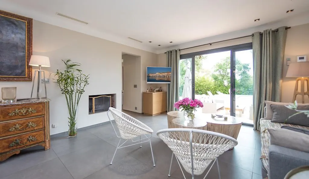 Villa Des Salins By Hotel Des Lices Saint-Tropez 0*,  France