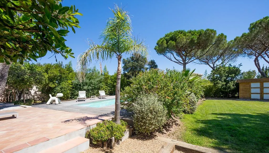 Villa Des Salins By Hotel Des Lices Saint-Tropez 0*,