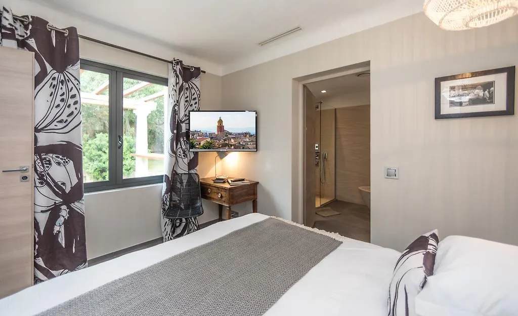 Villa Des Salins By Hotel Des Lices Saint-Tropez