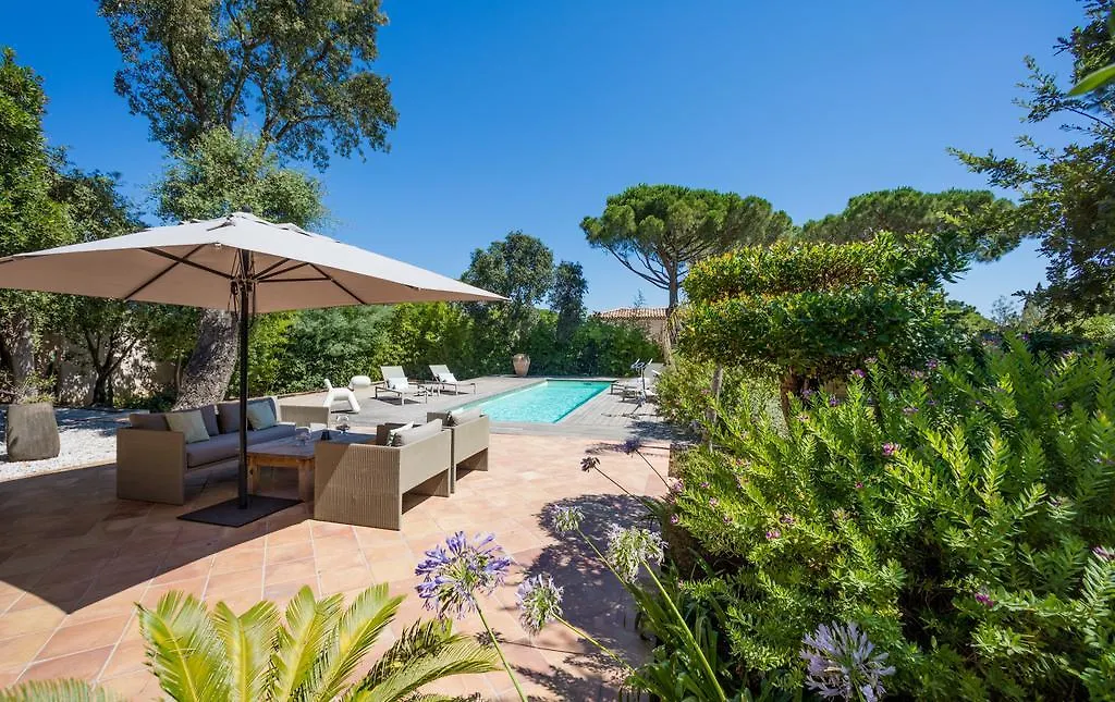 Villa Des Salins By Hotel Des Lices Saint-Tropez 0*,  France