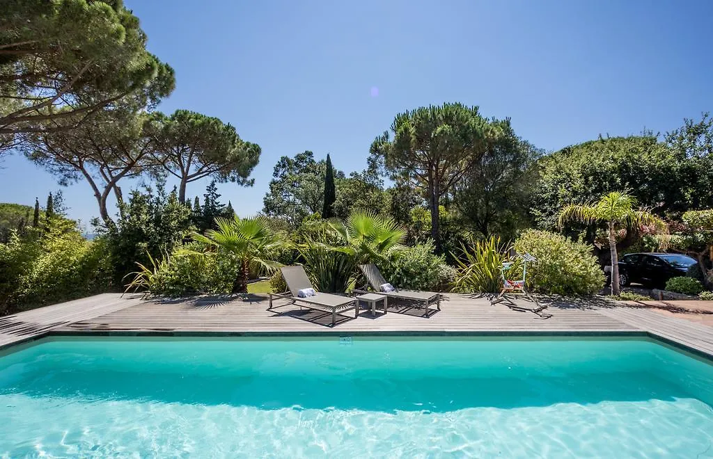 Villa Des Salins By Hotel Des Lices Saint-Tropez