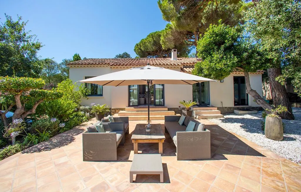 Villa Des Salins By Hotel Des Lices Saint-Tropez France
