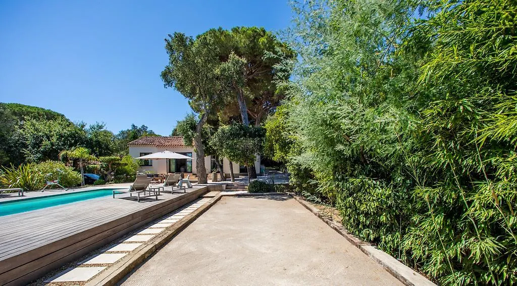 Villa Des Salins By Hotel Des Lices Saint-Tropez