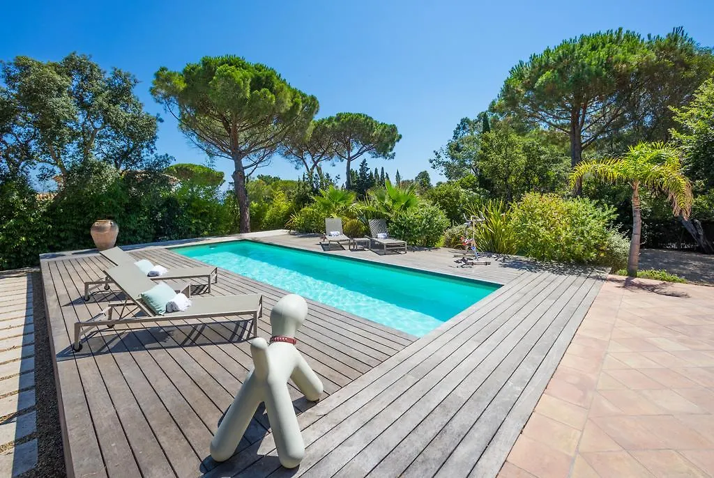 Villa Des Salins By Hotel Des Lices Saint-Tropez France