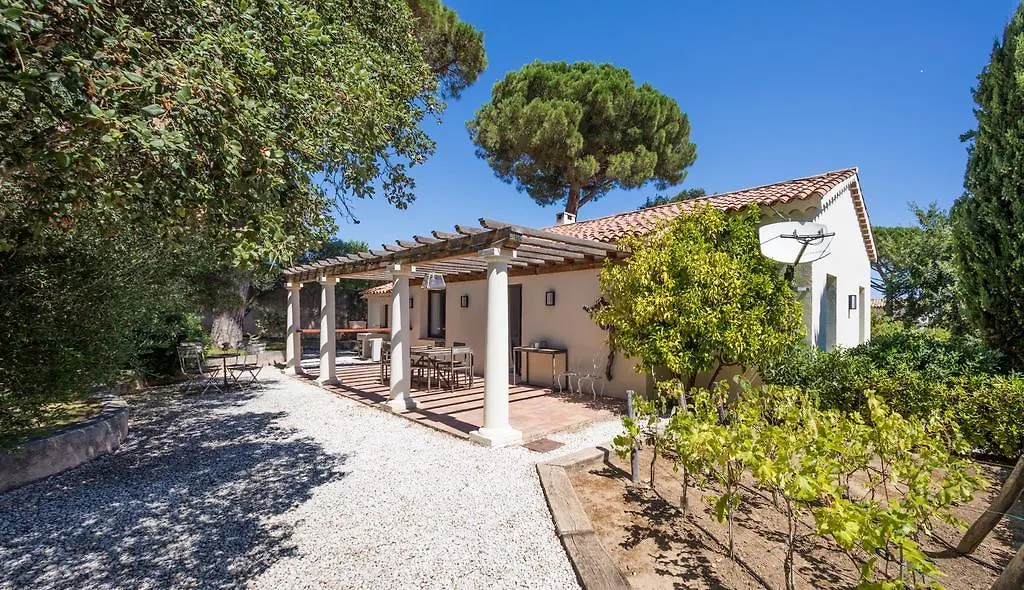 Villa Des Salins By Hotel Des Lices Saint-Tropez