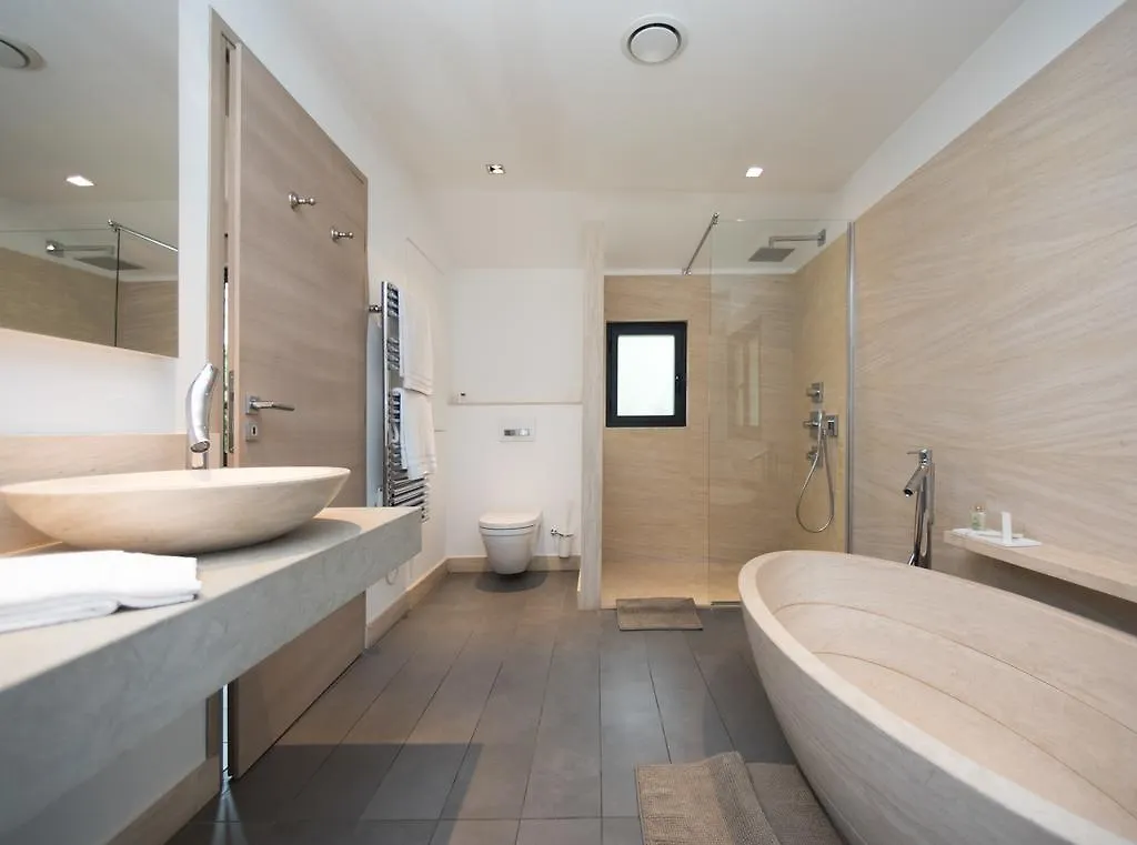 Villa Des Salins By Hotel Des Lices Saint-Tropez