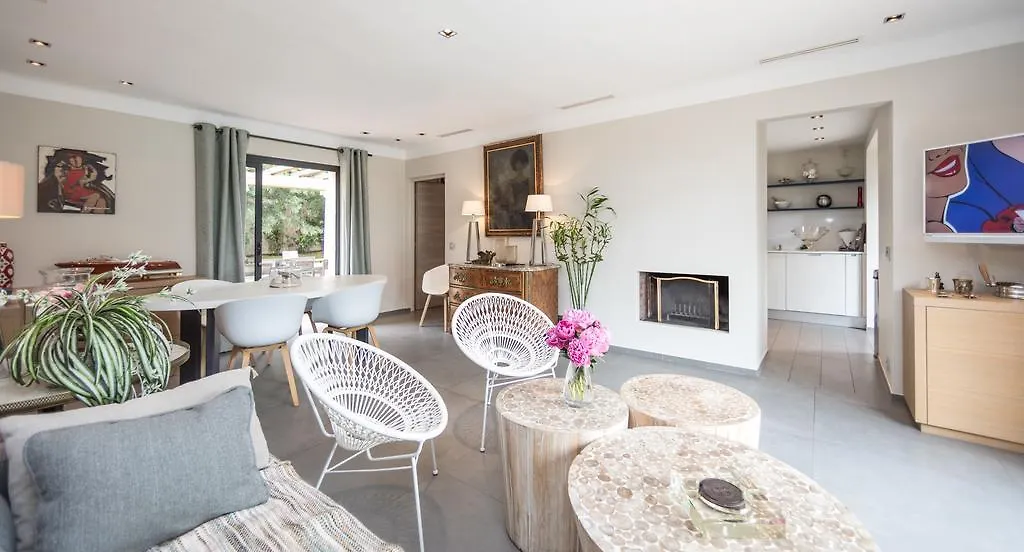 Villa Des Salins By Hotel Des Lices Saint-Tropez